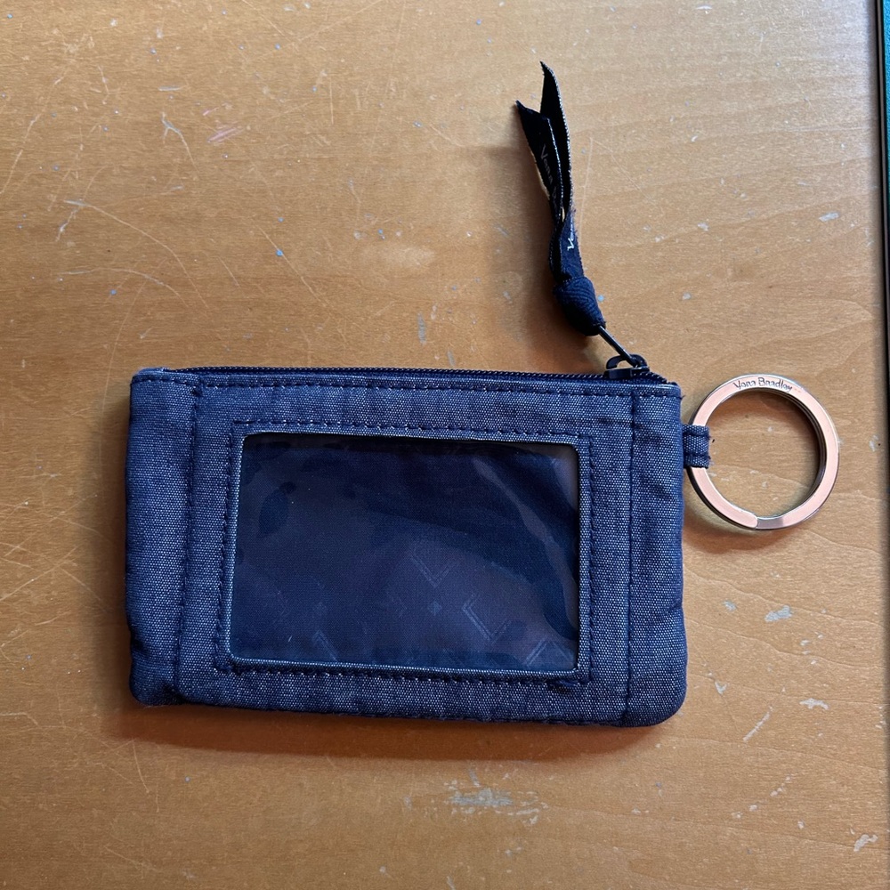 Vera Bradley Embroidered Pouch - Picture 2 of 4